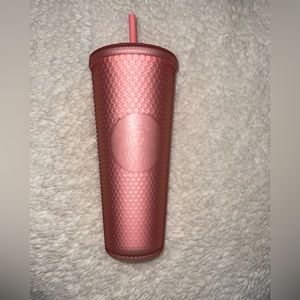 Starbucks tumbler